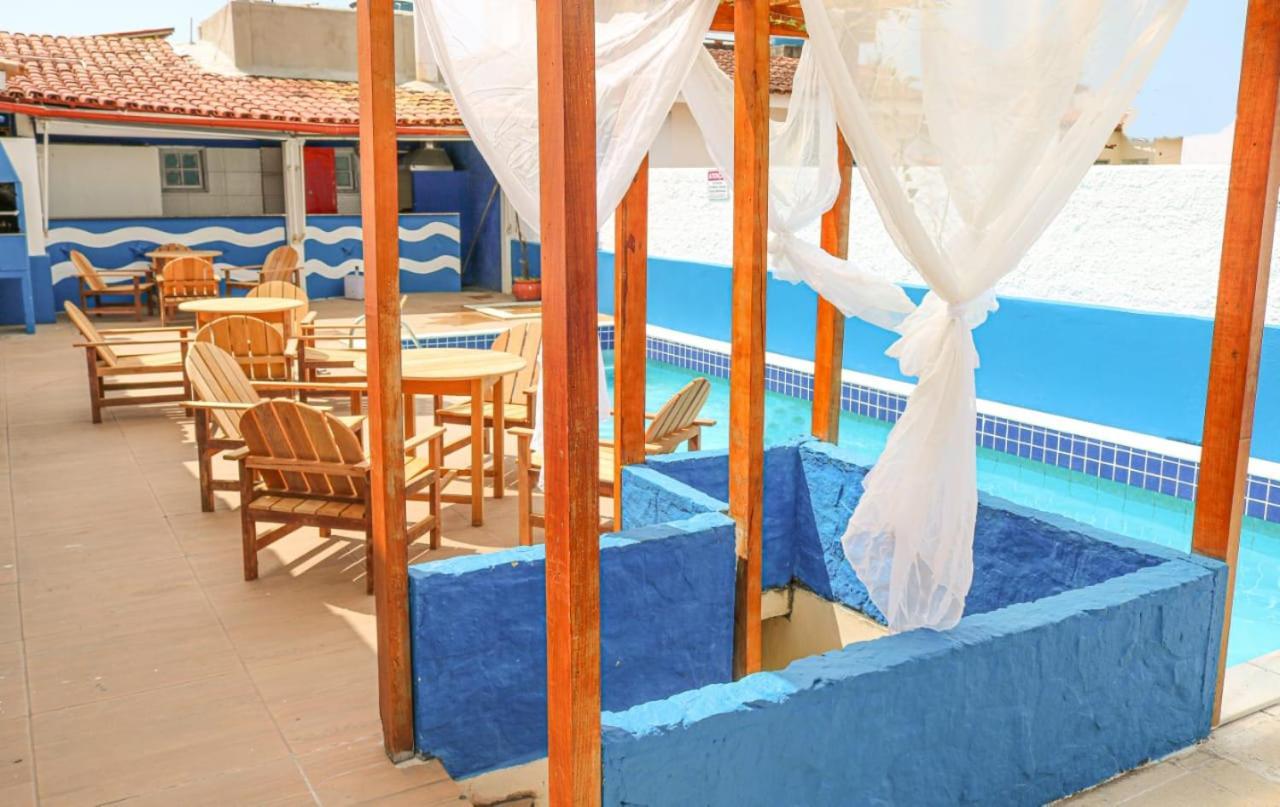 Rede Andrade Porto Center Otel Porto Seguro Dış mekan fotoğraf
